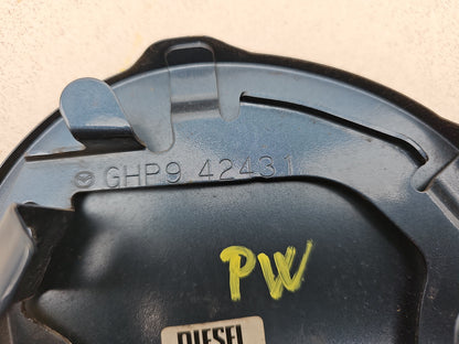Fuel Filler Cap 6