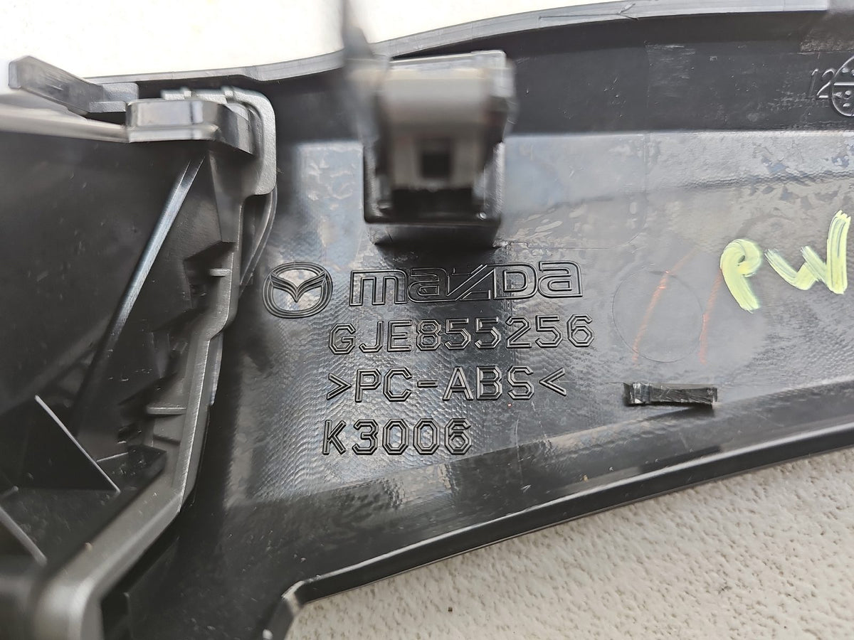 Dashboard Trim With Air Vent  6