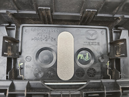 Boot Or Tailgate Trim Board 6