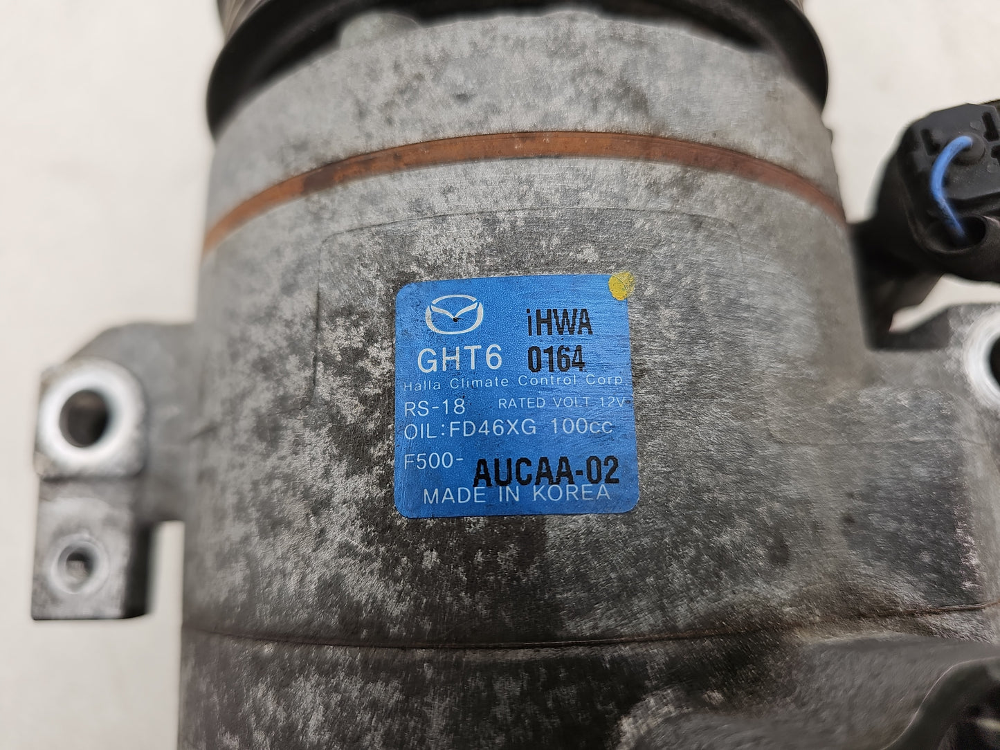 Air Conditioning Compressor 6