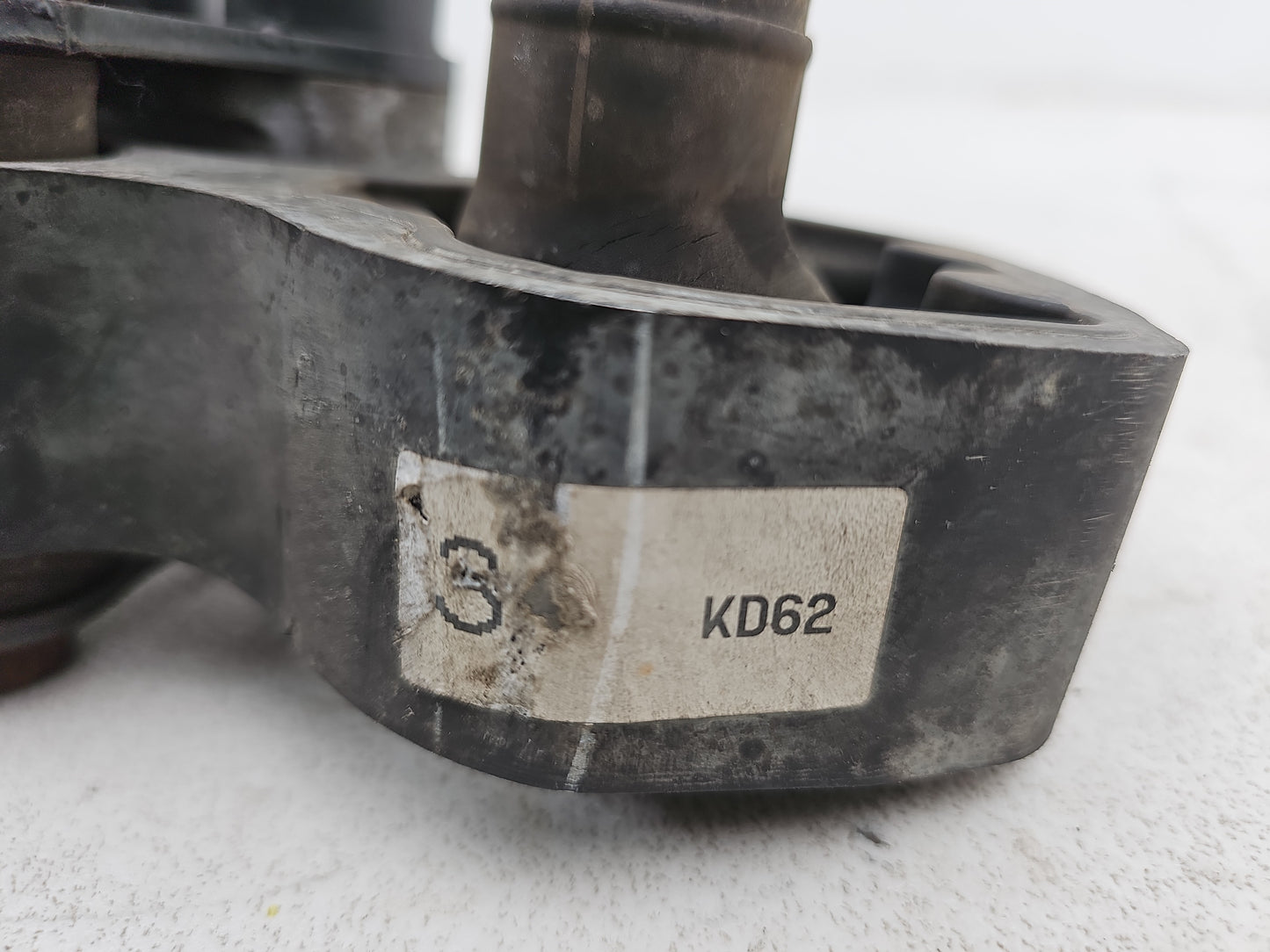 Transmission Mounting Bracket 6