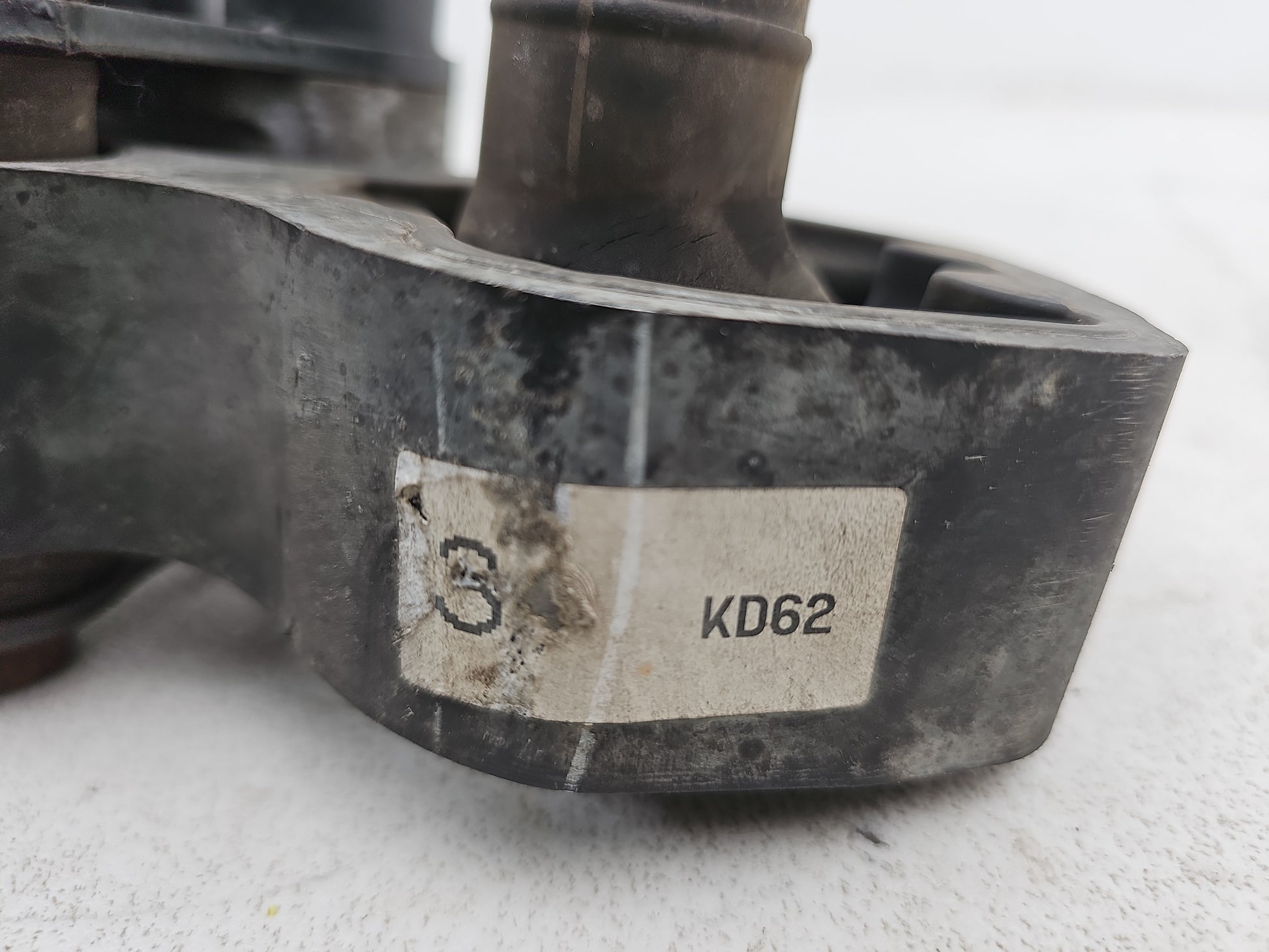 Transmission Mounting Bracket 6