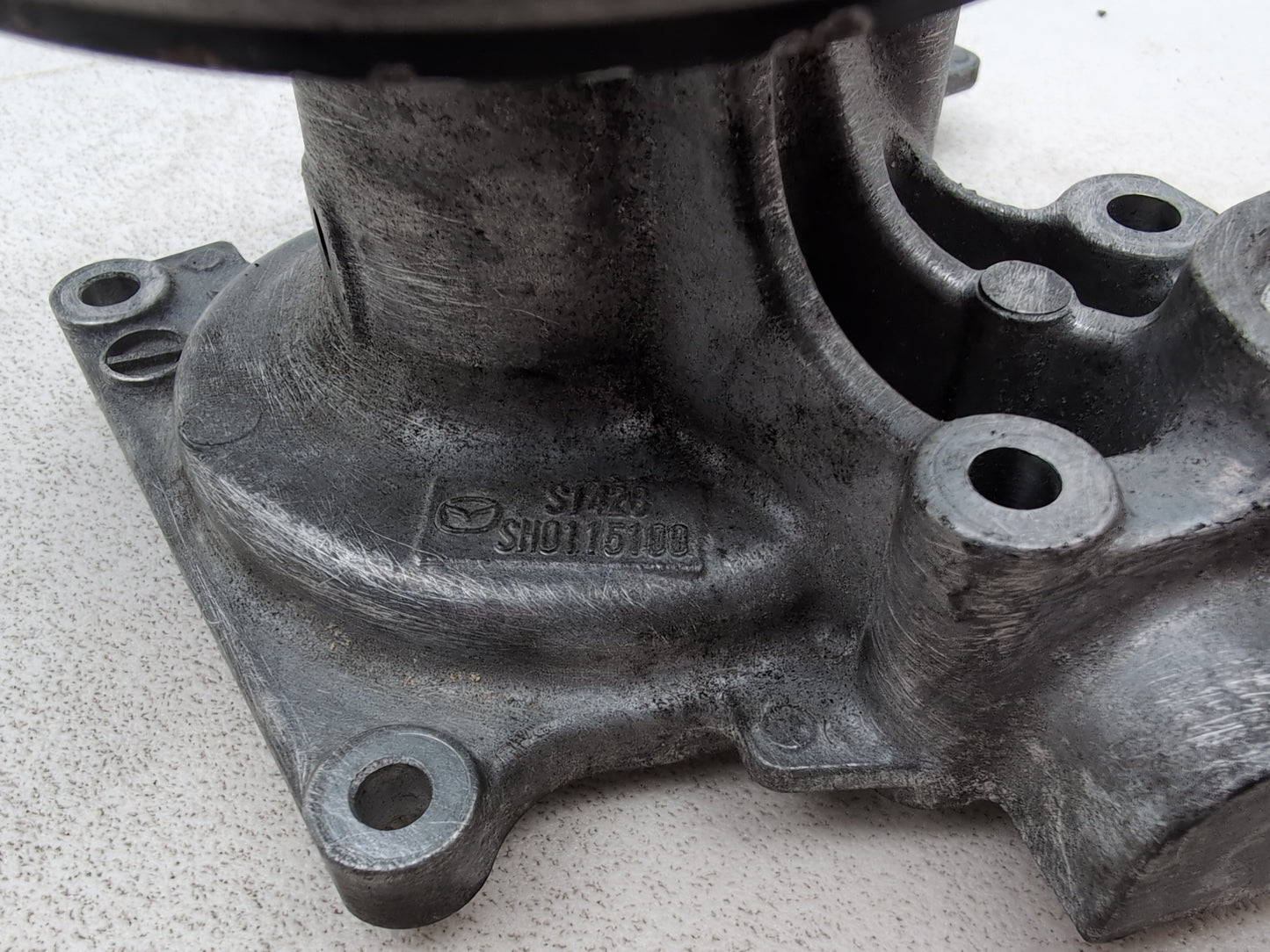 Water Pump 6