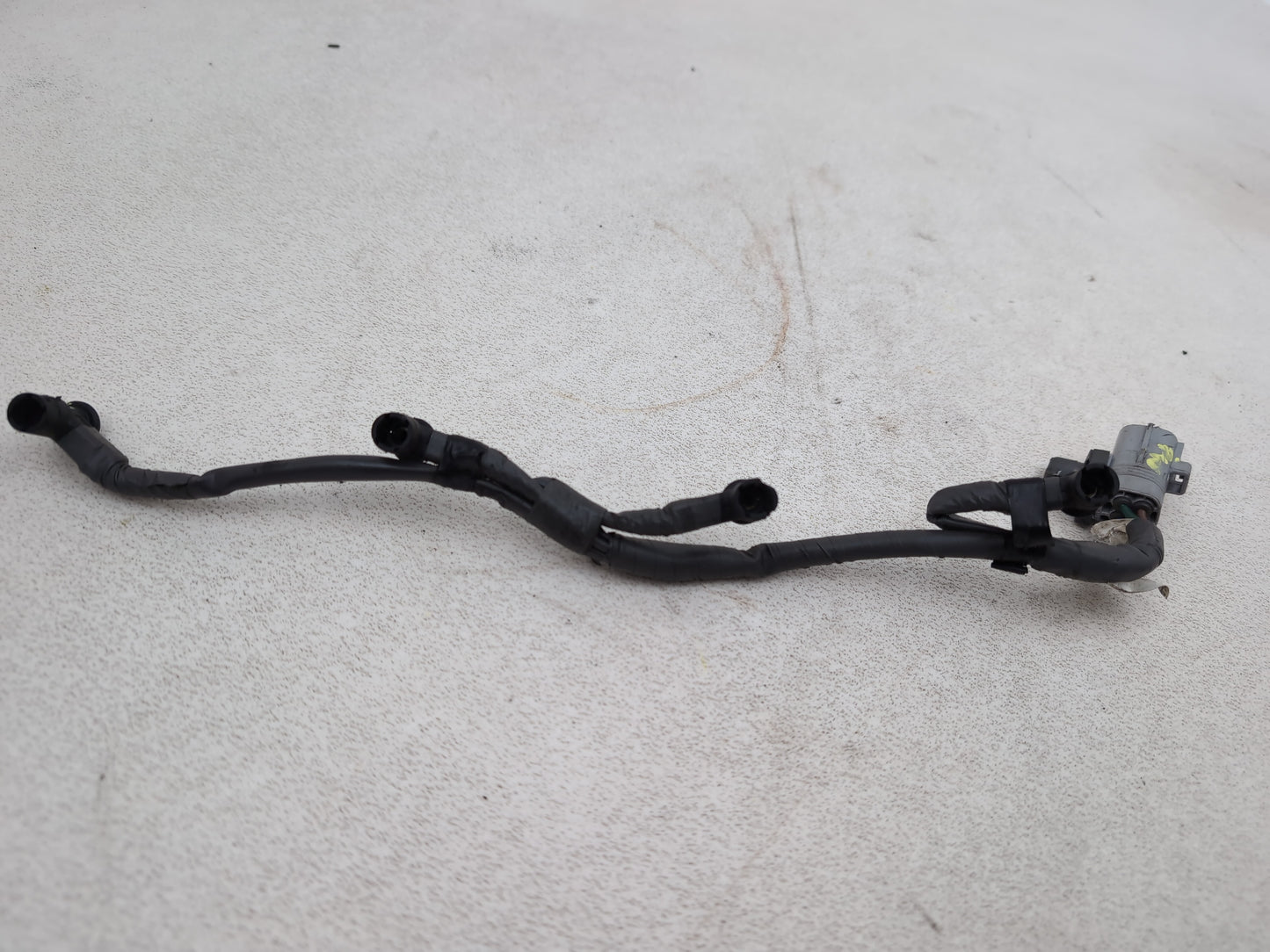 Wiring loom 6