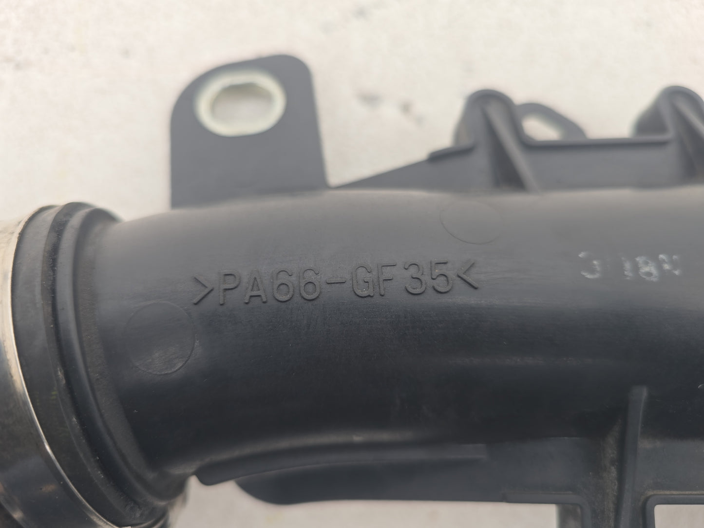 Exhaust Pipe Front Down Pipe 6