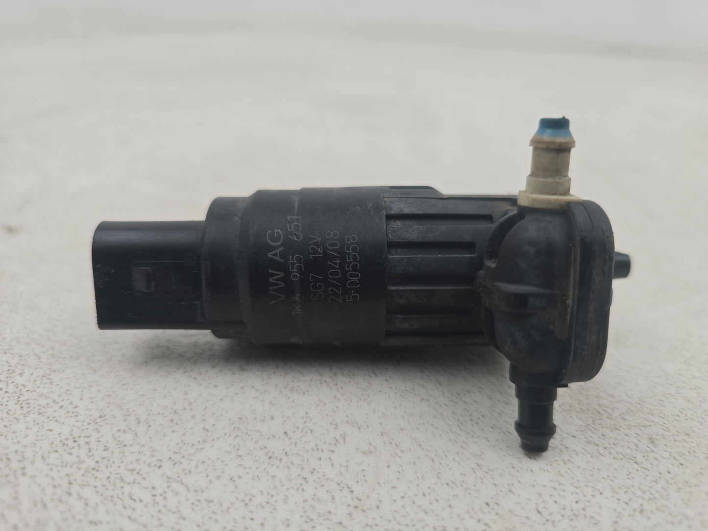 Washer Bottle Windscreen 6