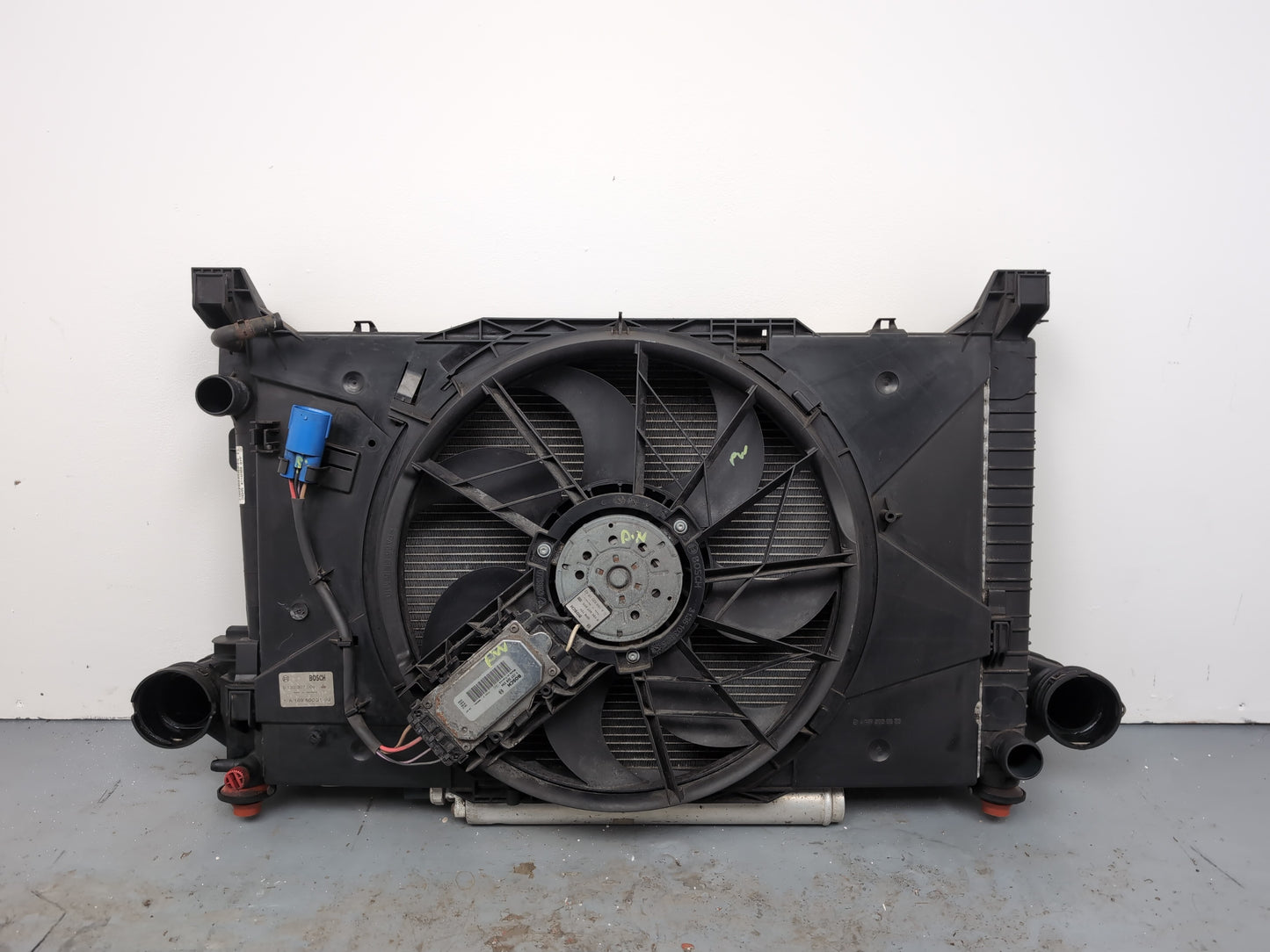 Radiator Pack (KIT) 6