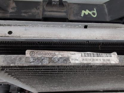 Radiator Pack (KIT) 12
