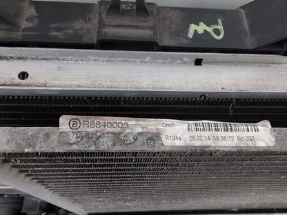 Radiator Pack (KIT) 12
