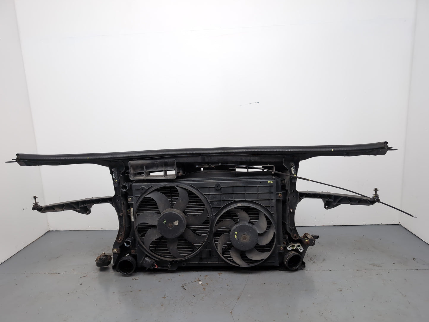 Radiator Pack (KIT) 6