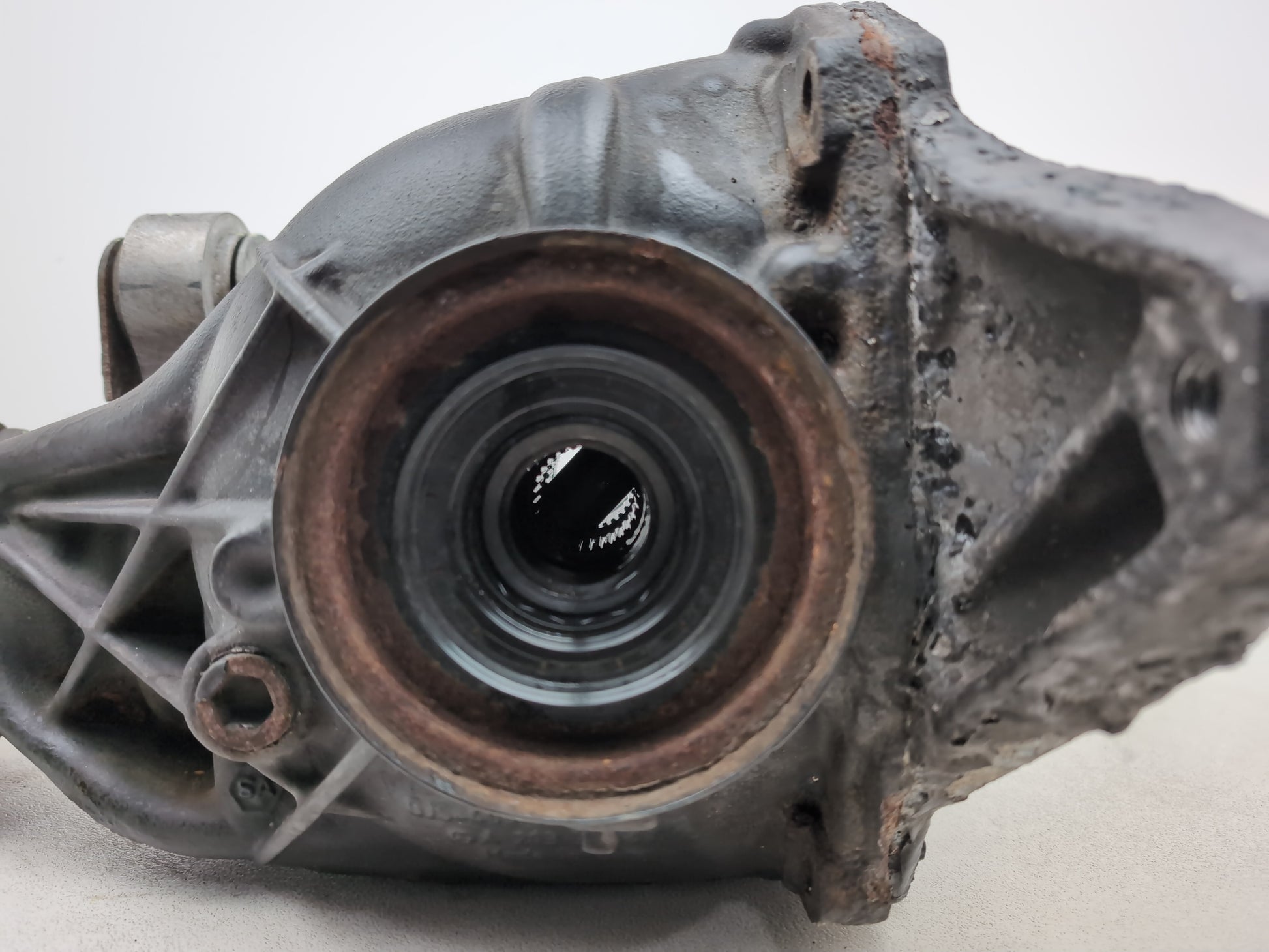 Differential Rear 6