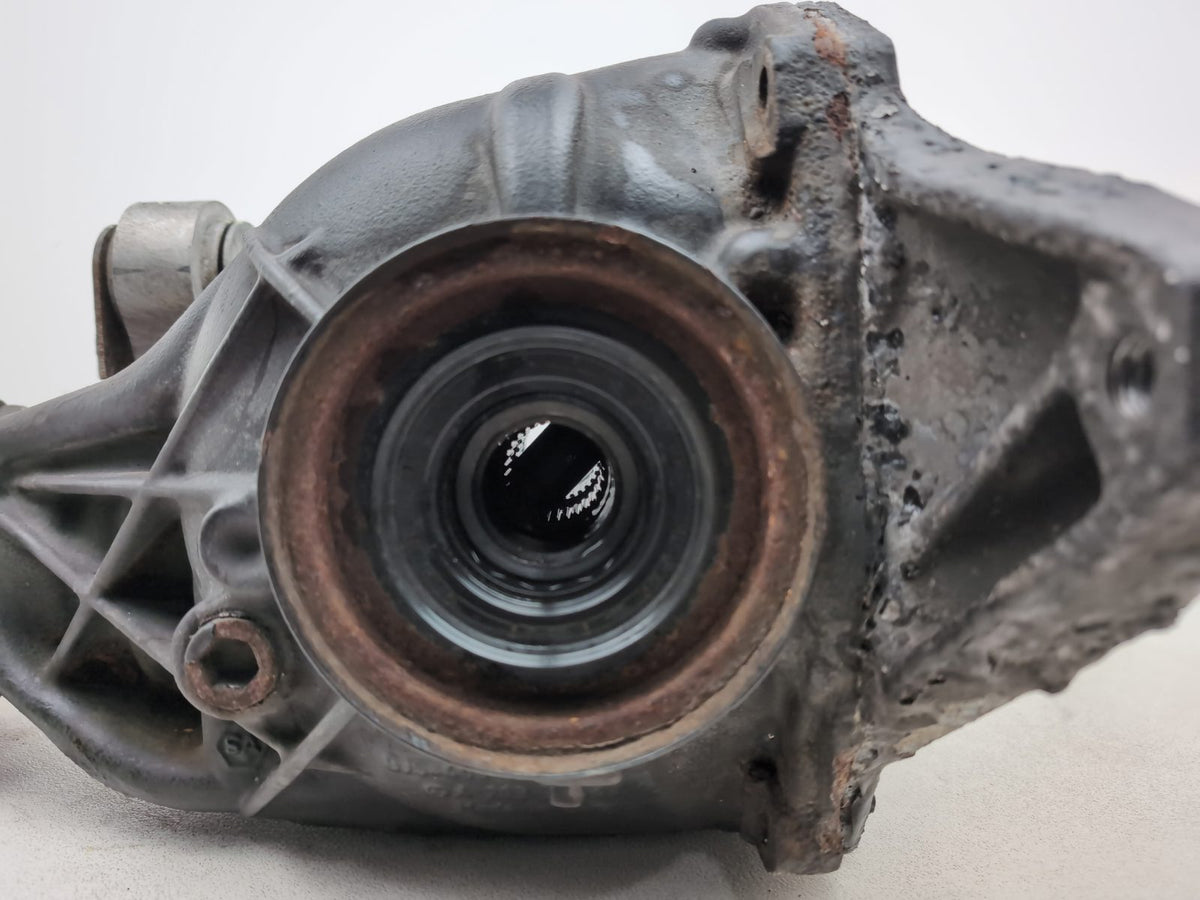 Differential Rear 6