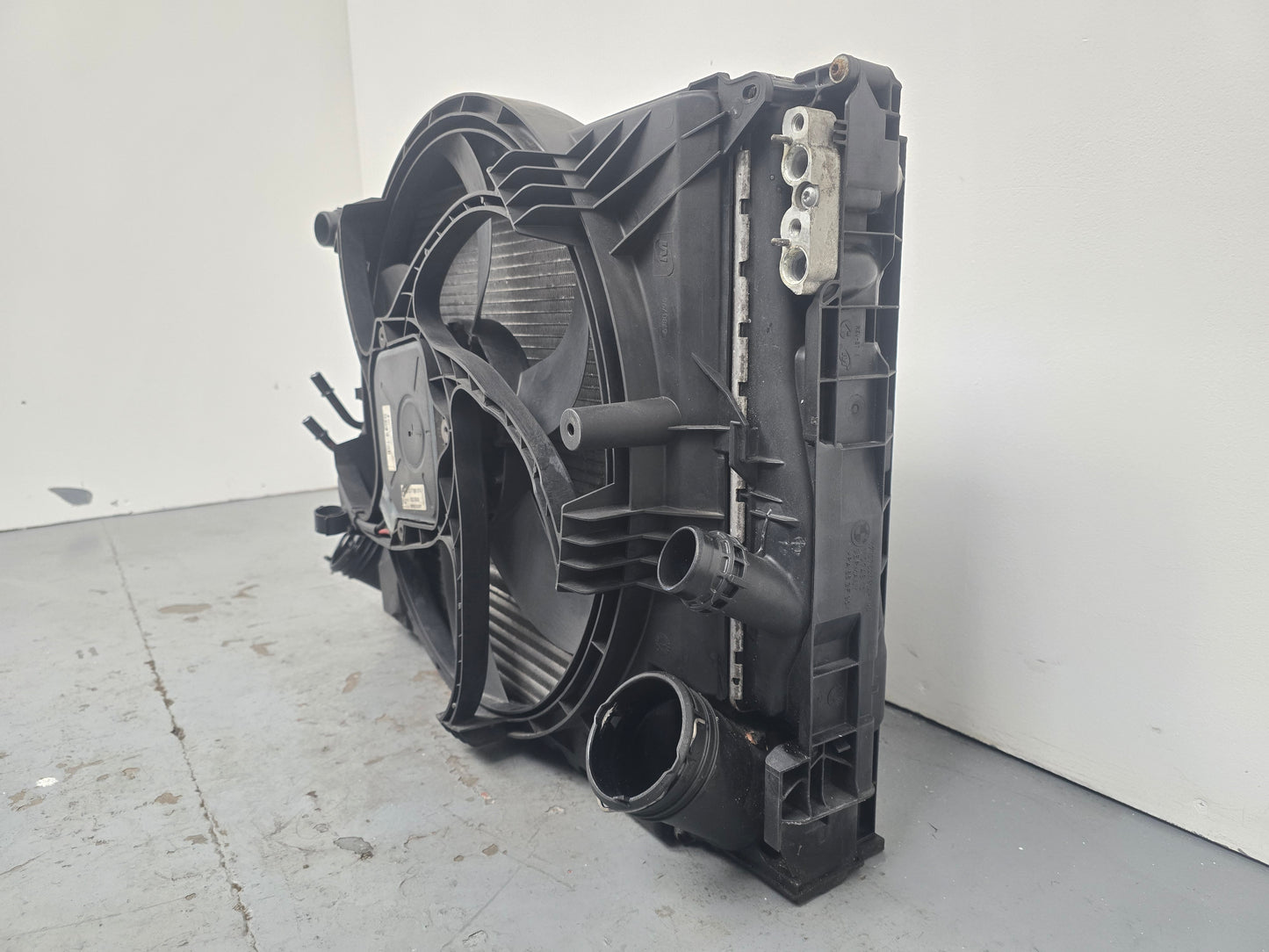 Radiator Pack (KIT) 6