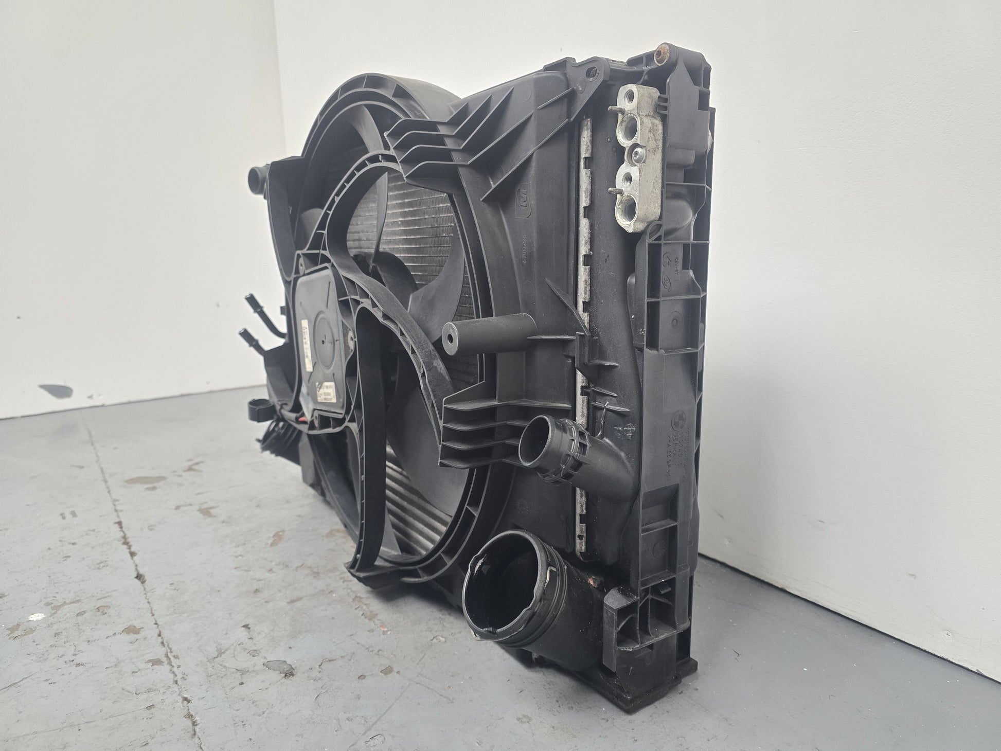 Radiator Pack (KIT) 6