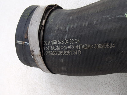 Turbo Intercooler Top Hose 6