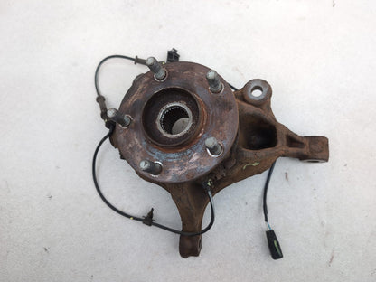 Wheel Hub Front LH 6