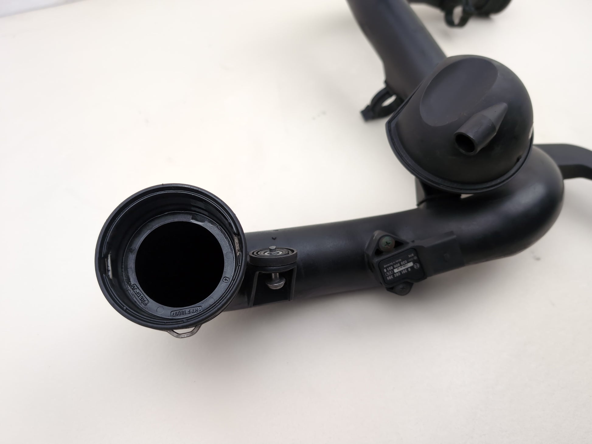Air Filter Hose 6