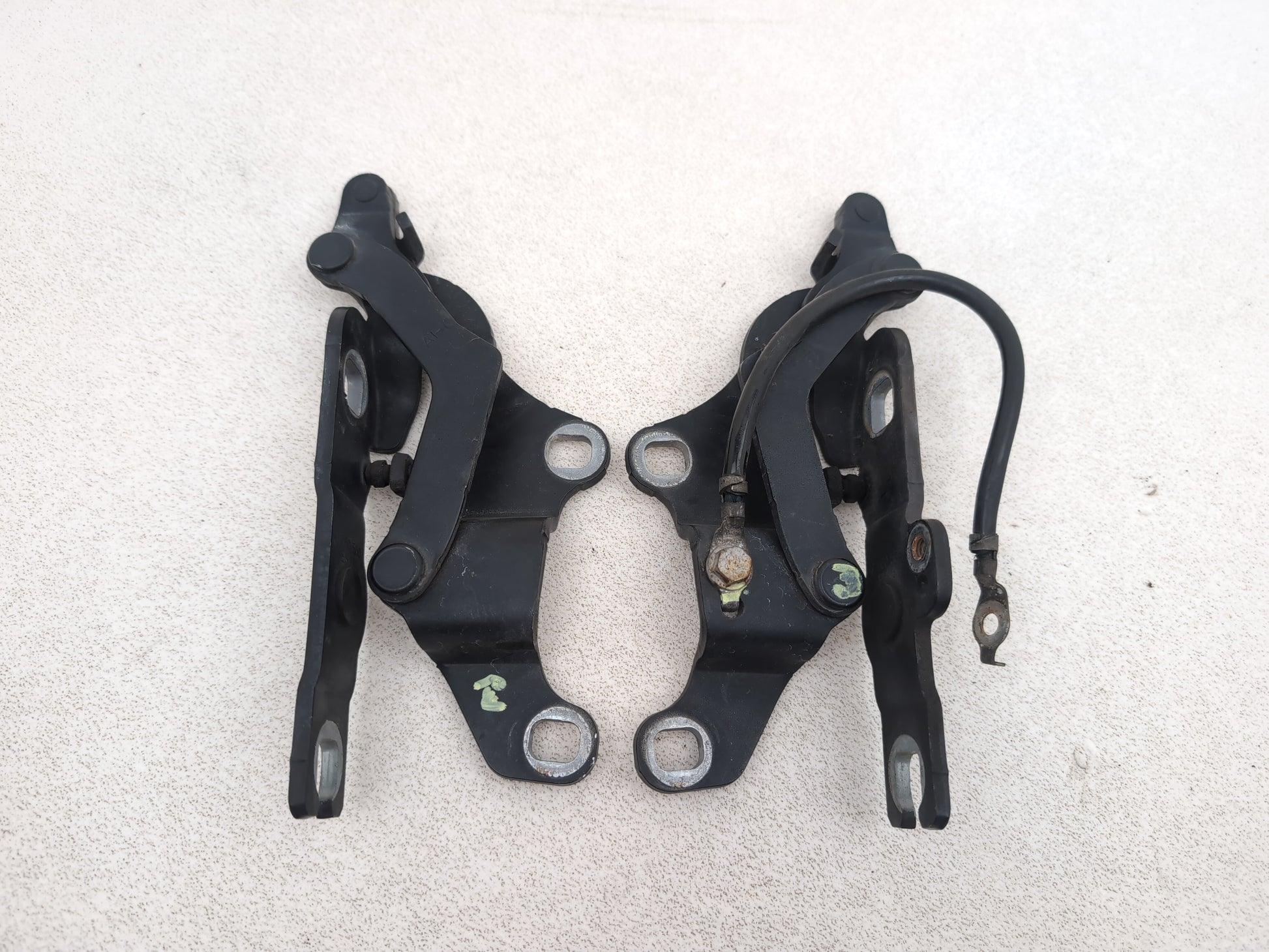 Bonnet Hinges 12