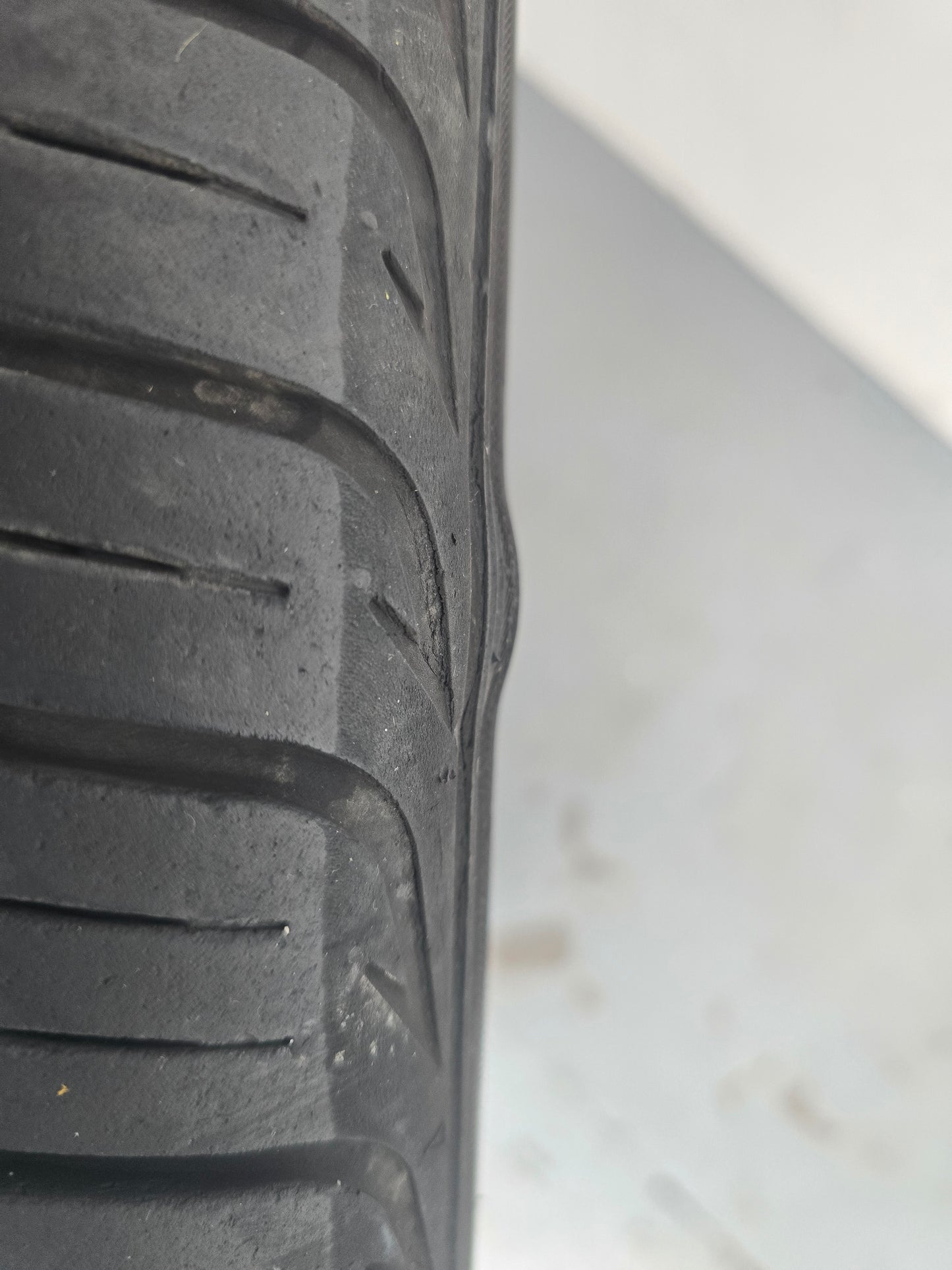 Wheel Road Alloy 6