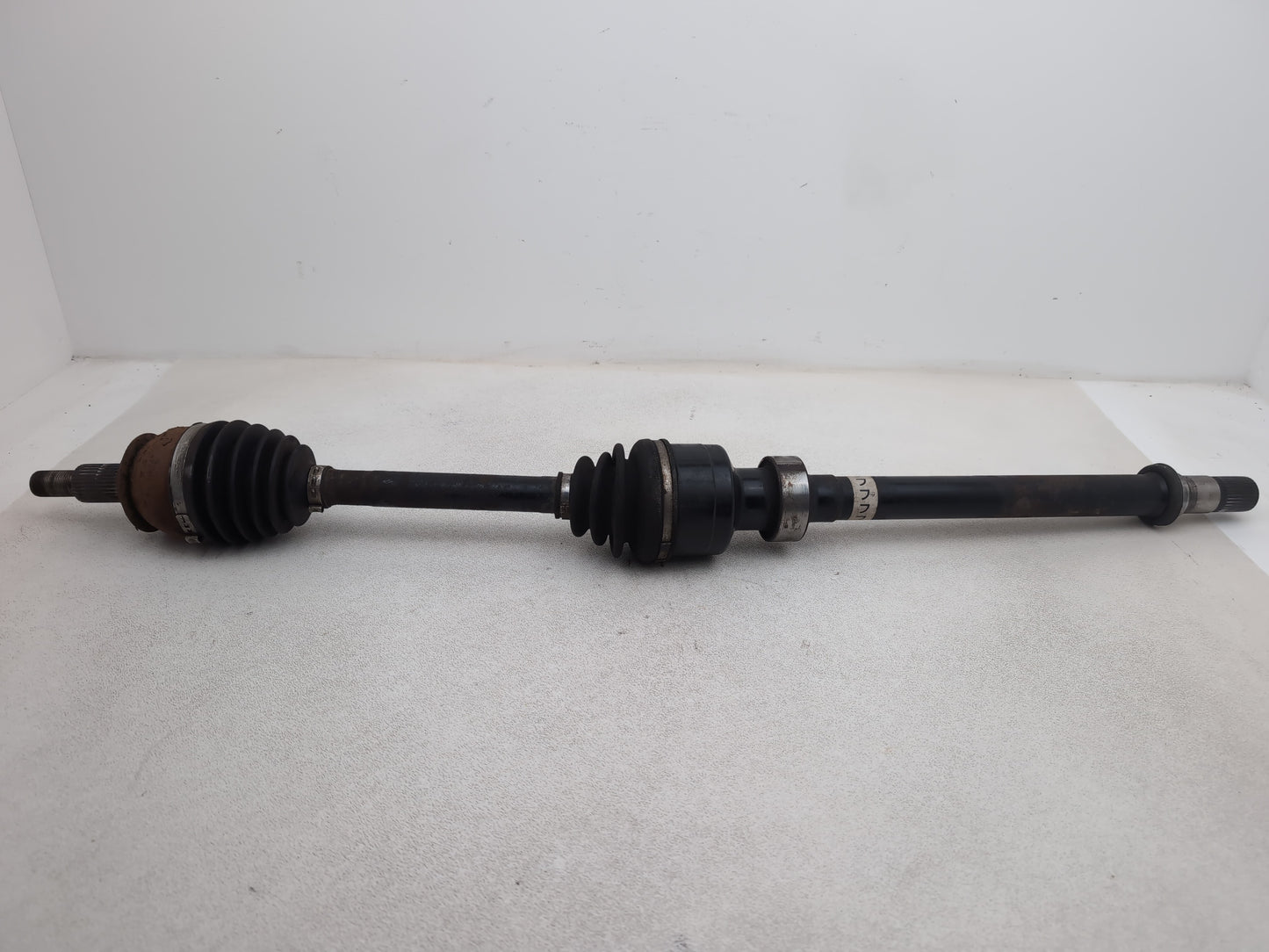 Driveshaft Front RH 6