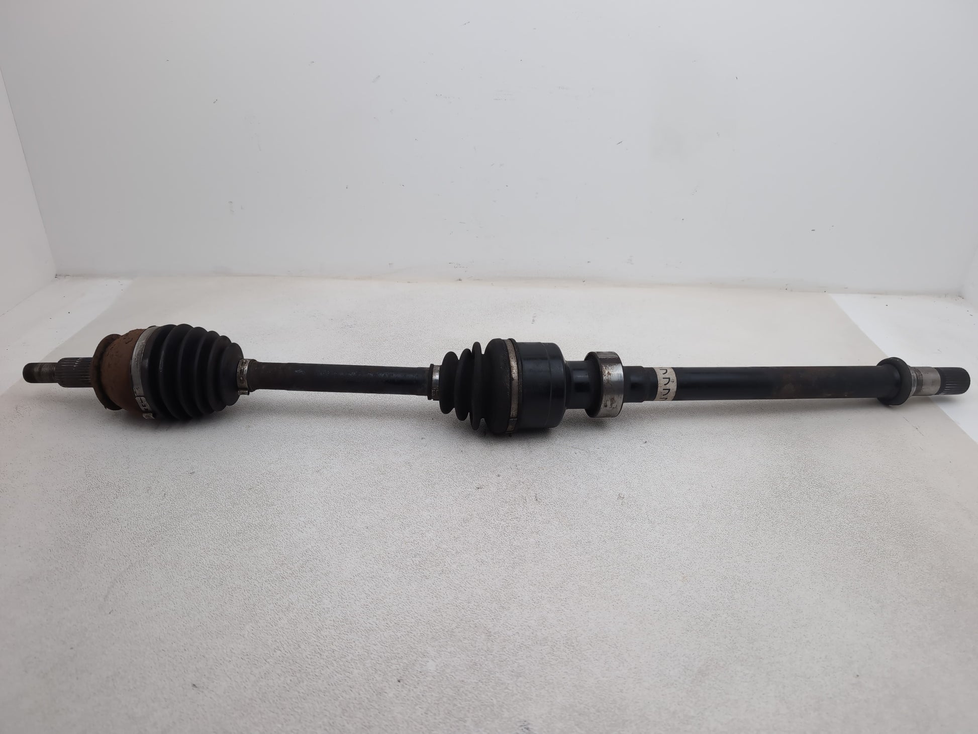 Driveshaft Front RH 6