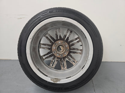 Wheel Road Alloy 6