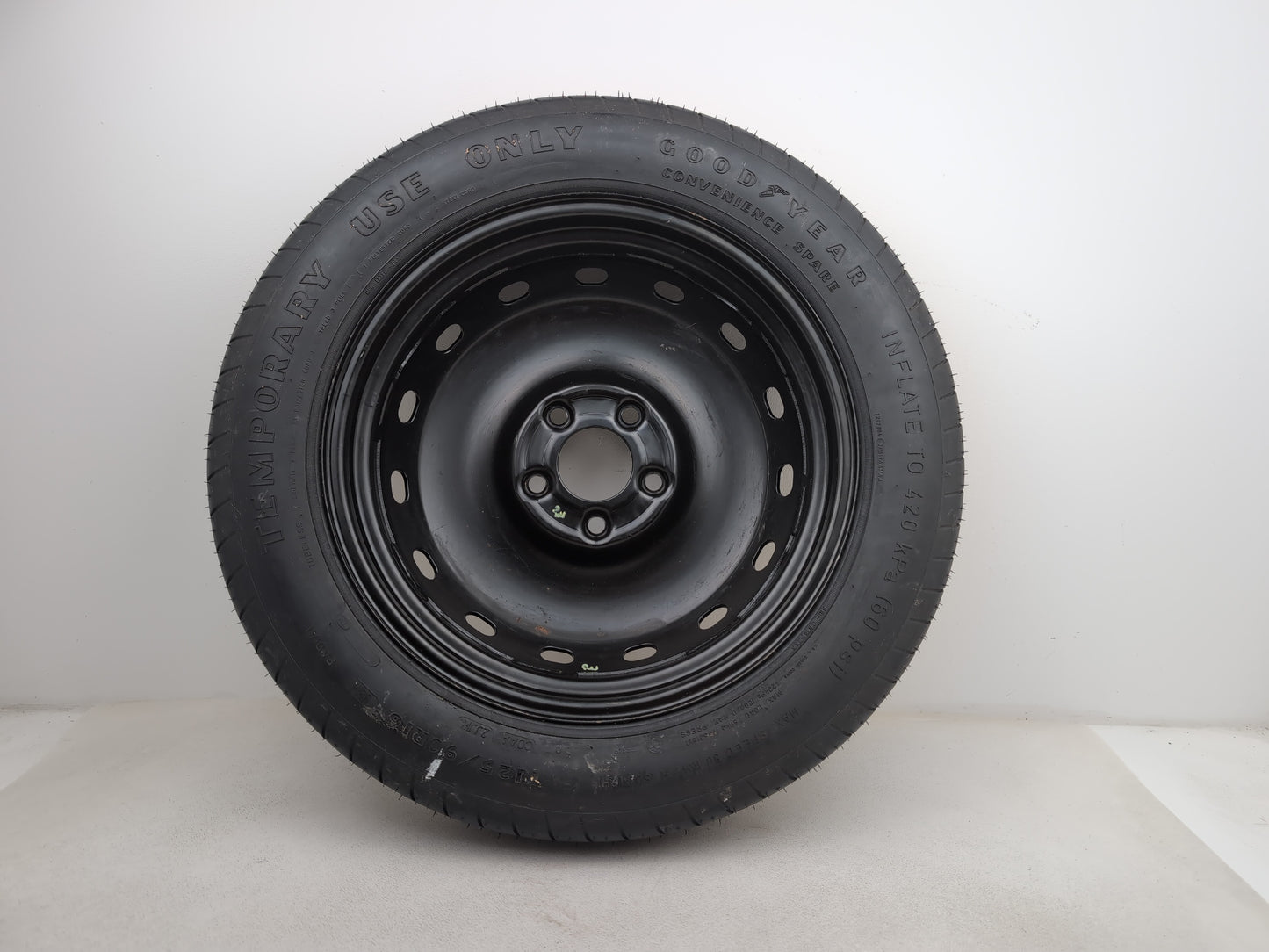 Wheel Road Spare 6