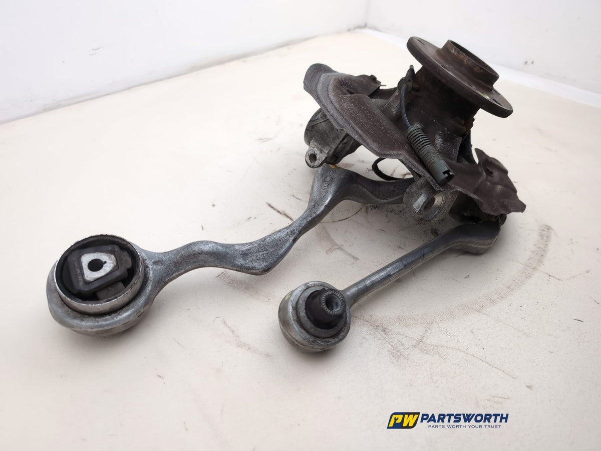 Wheel Hub Front LH 6