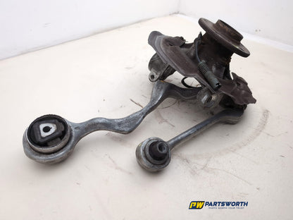Wheel Hub Front LH 6