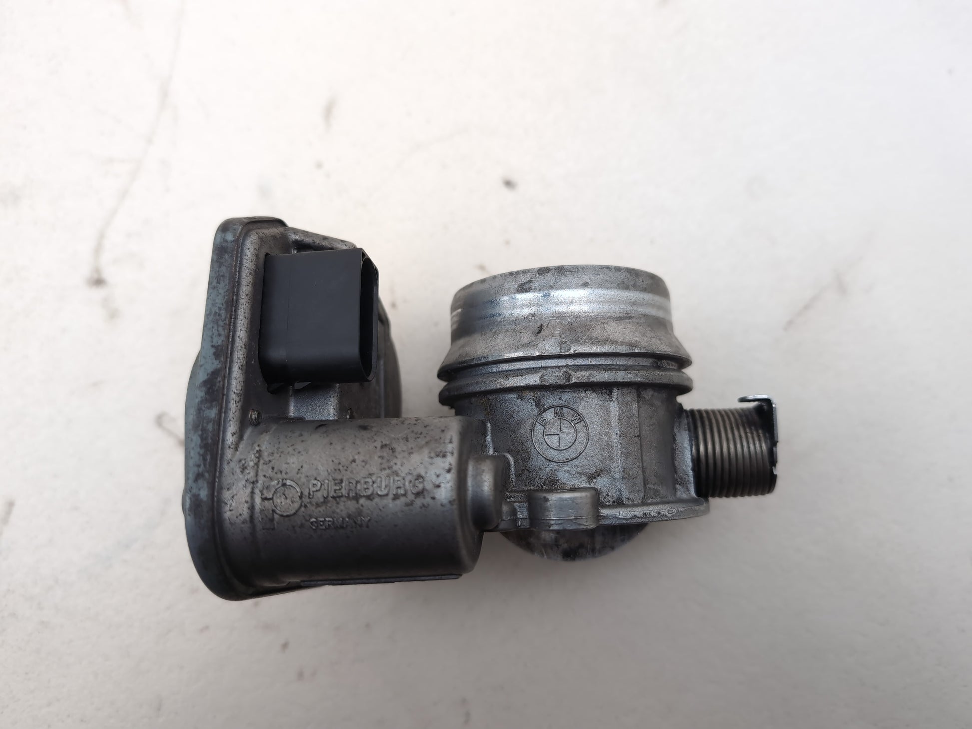 Throttle Body 6