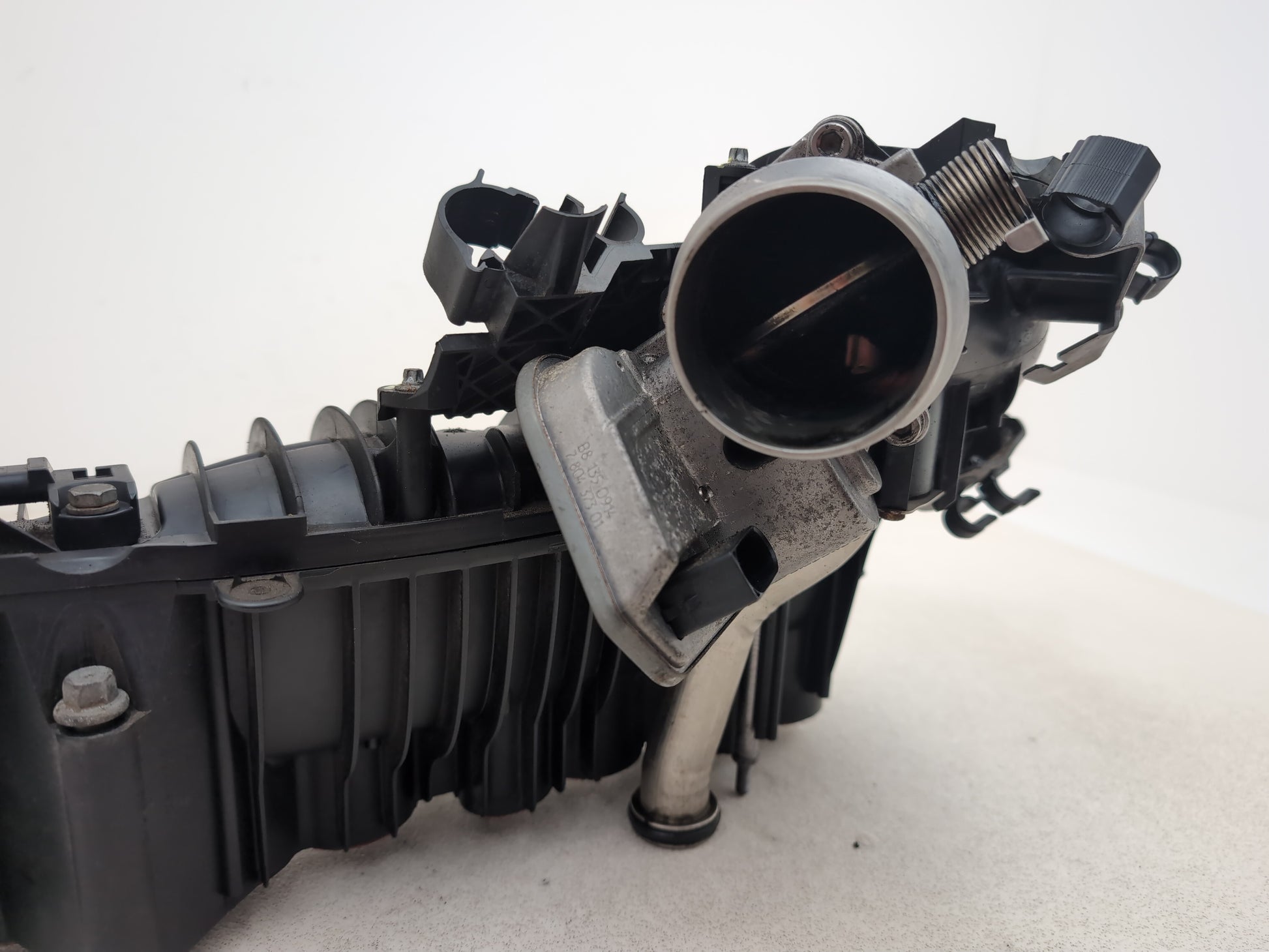 Engine Inlet Manifold 6