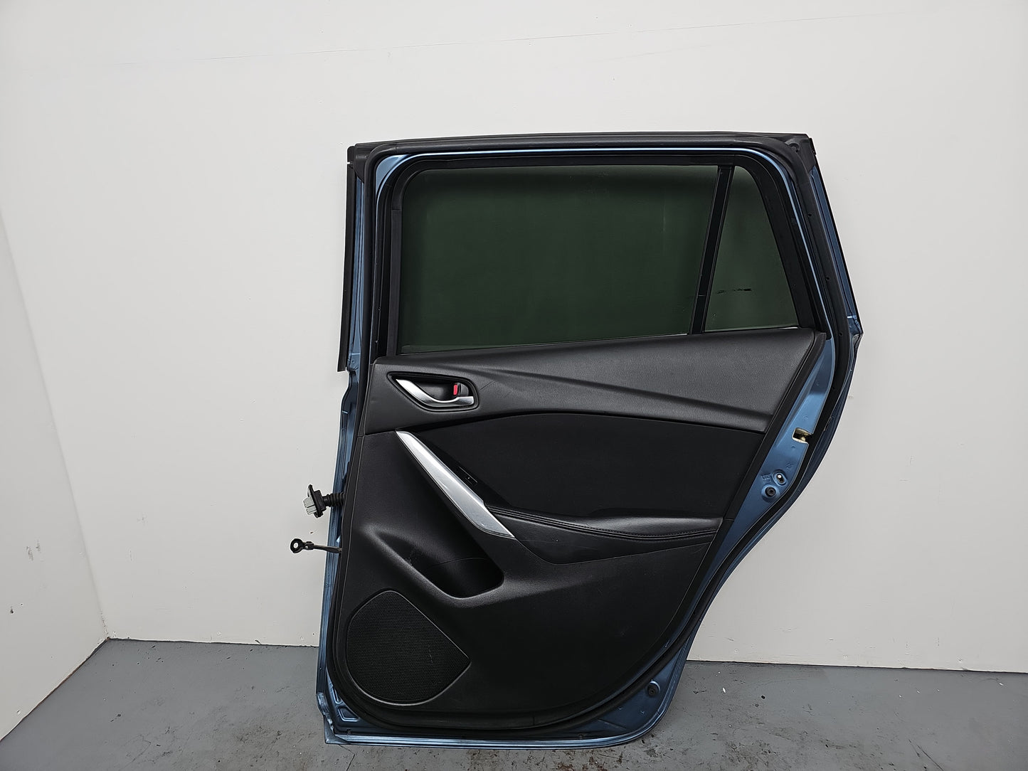 Door Rear RH 5