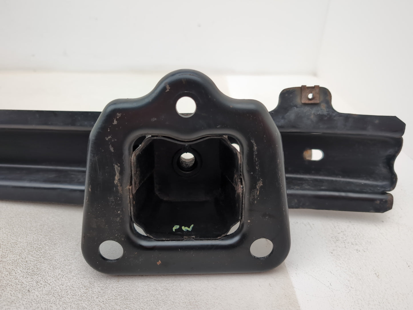 Bumper Rear Reinforcement 6