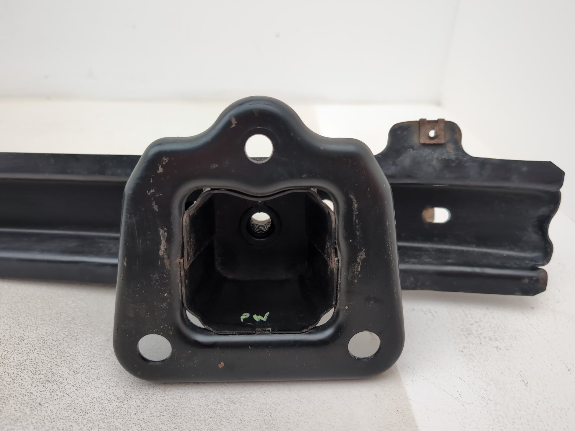 Bumper Rear Reinforcement 6