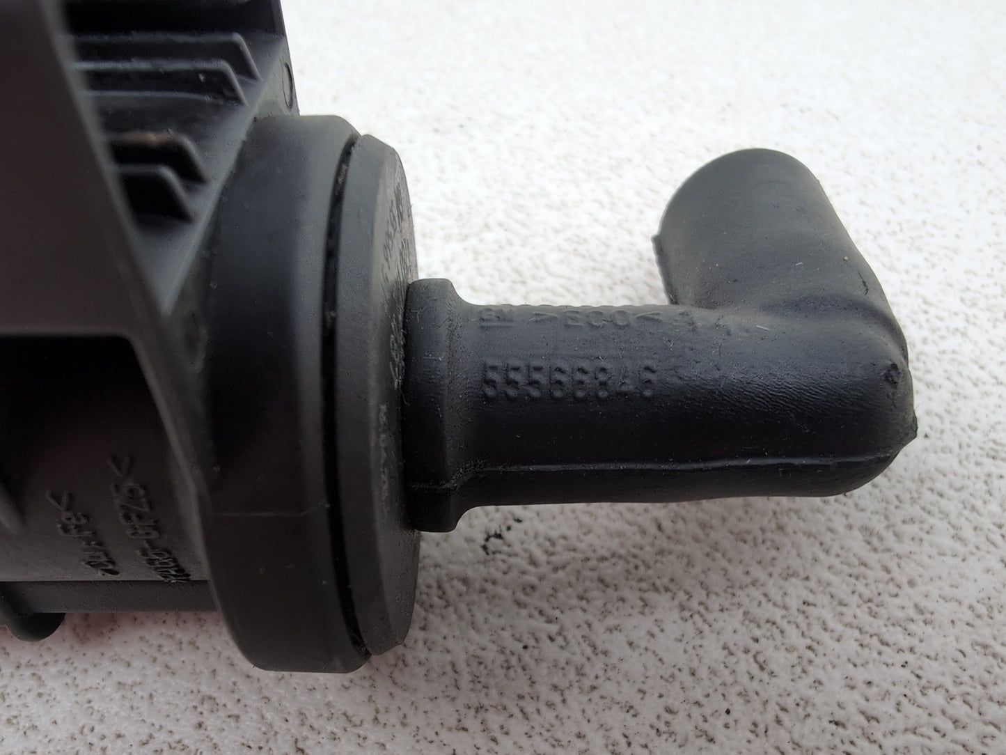 Turbo solenoid valve  6