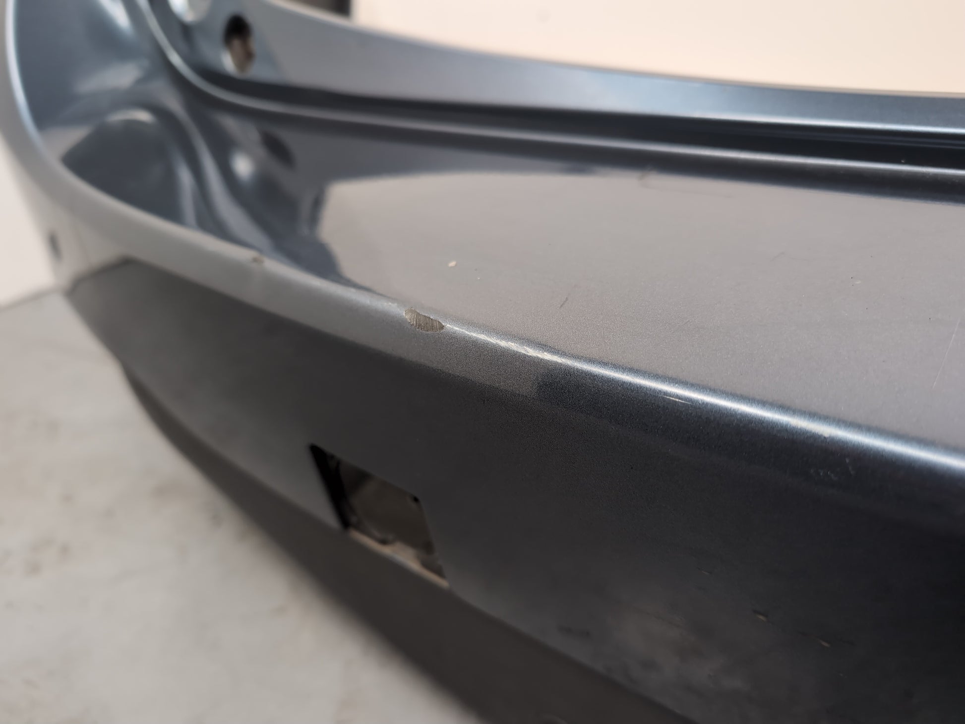 Rear Bumper 6
