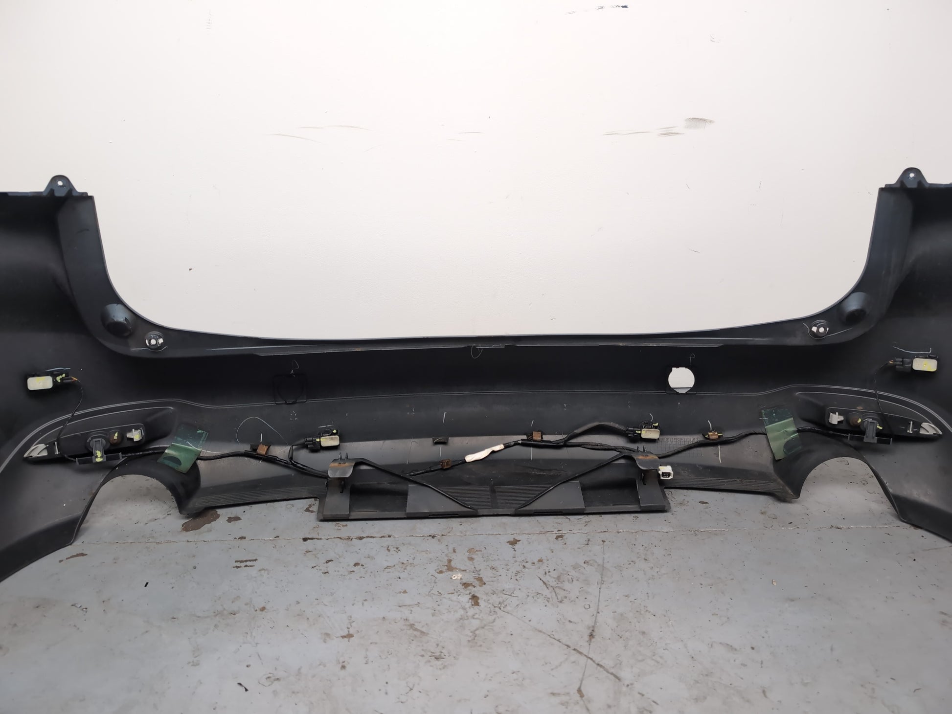 Rear Bumper 11