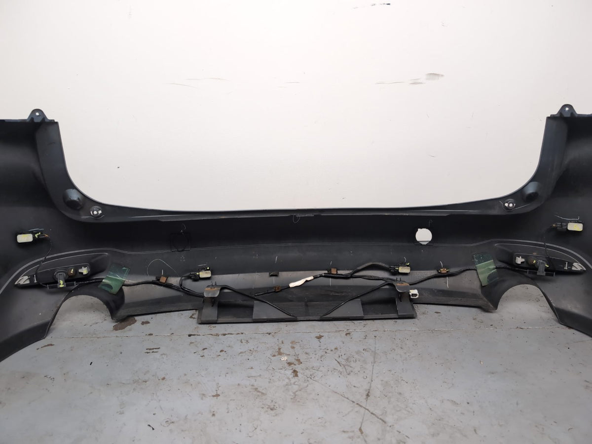 Rear Bumper 11