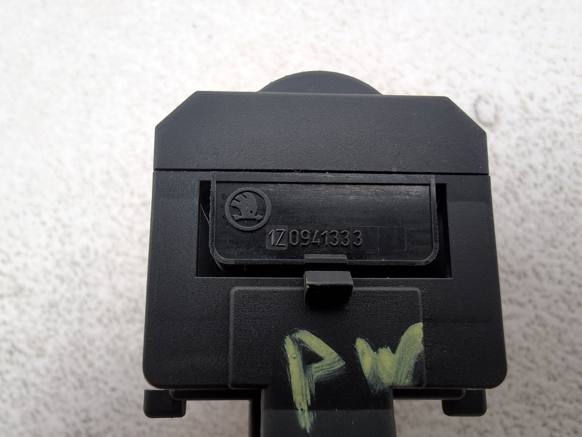 Combination Switch / Stalks 6