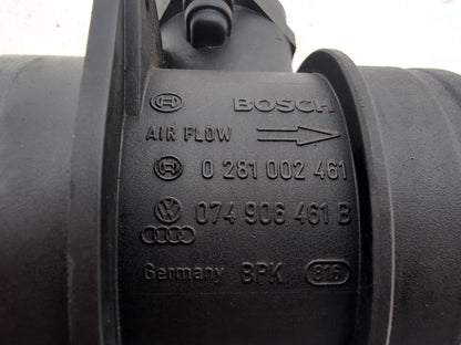 Mass Air Flow Meter 6