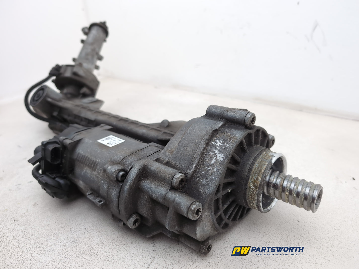 Bmw 1 3 Series E81 E87 E87n E90 E91 Power Steering Rack Boxes Electric 6792942 - photo 6