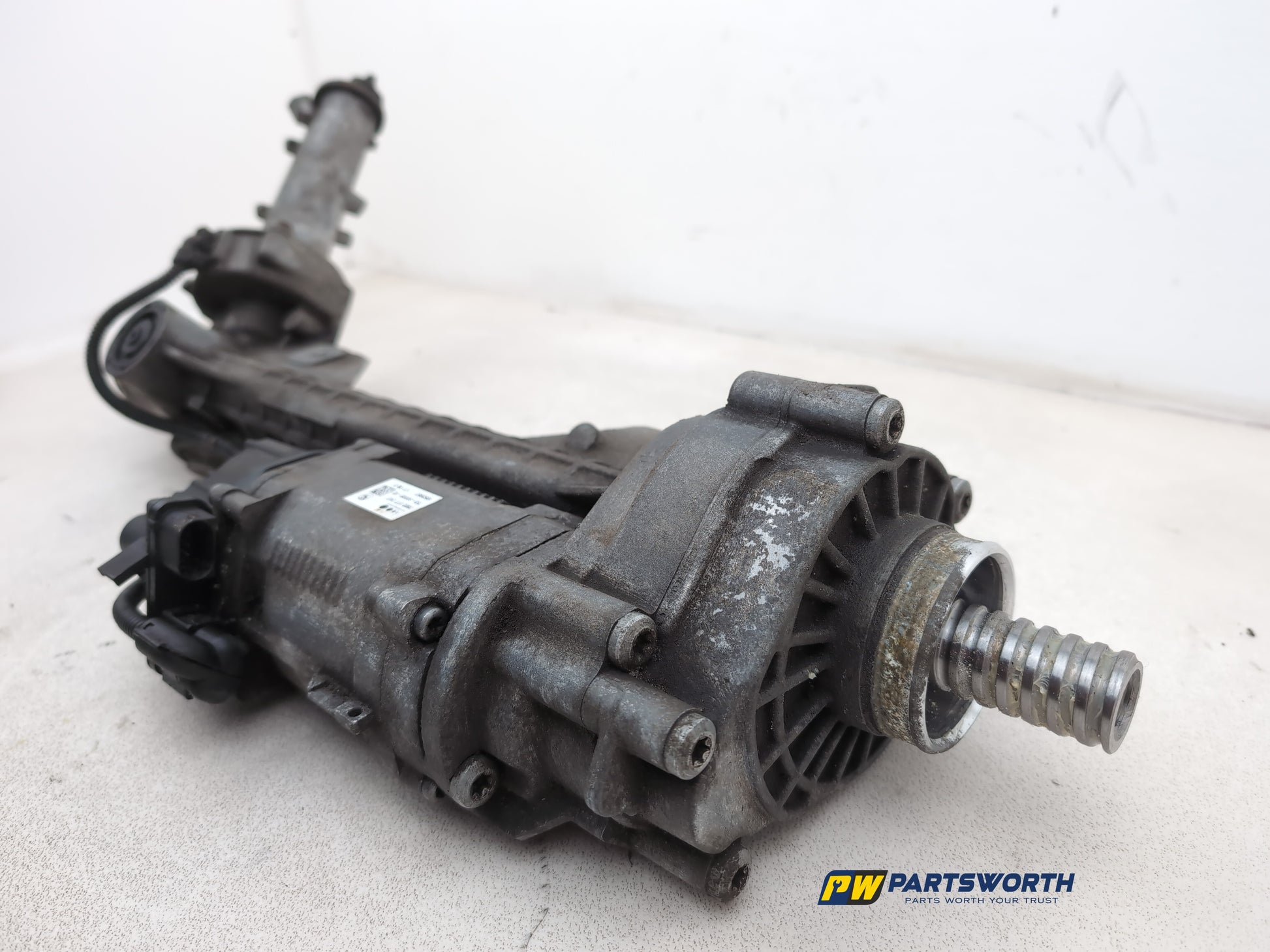 Bmw 1 3 Series E81 E87 E87n E90 E91 Power Steering Rack Boxes Electric 6792942 - photo 6