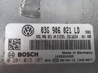 BMS Computer ECU ECM 6