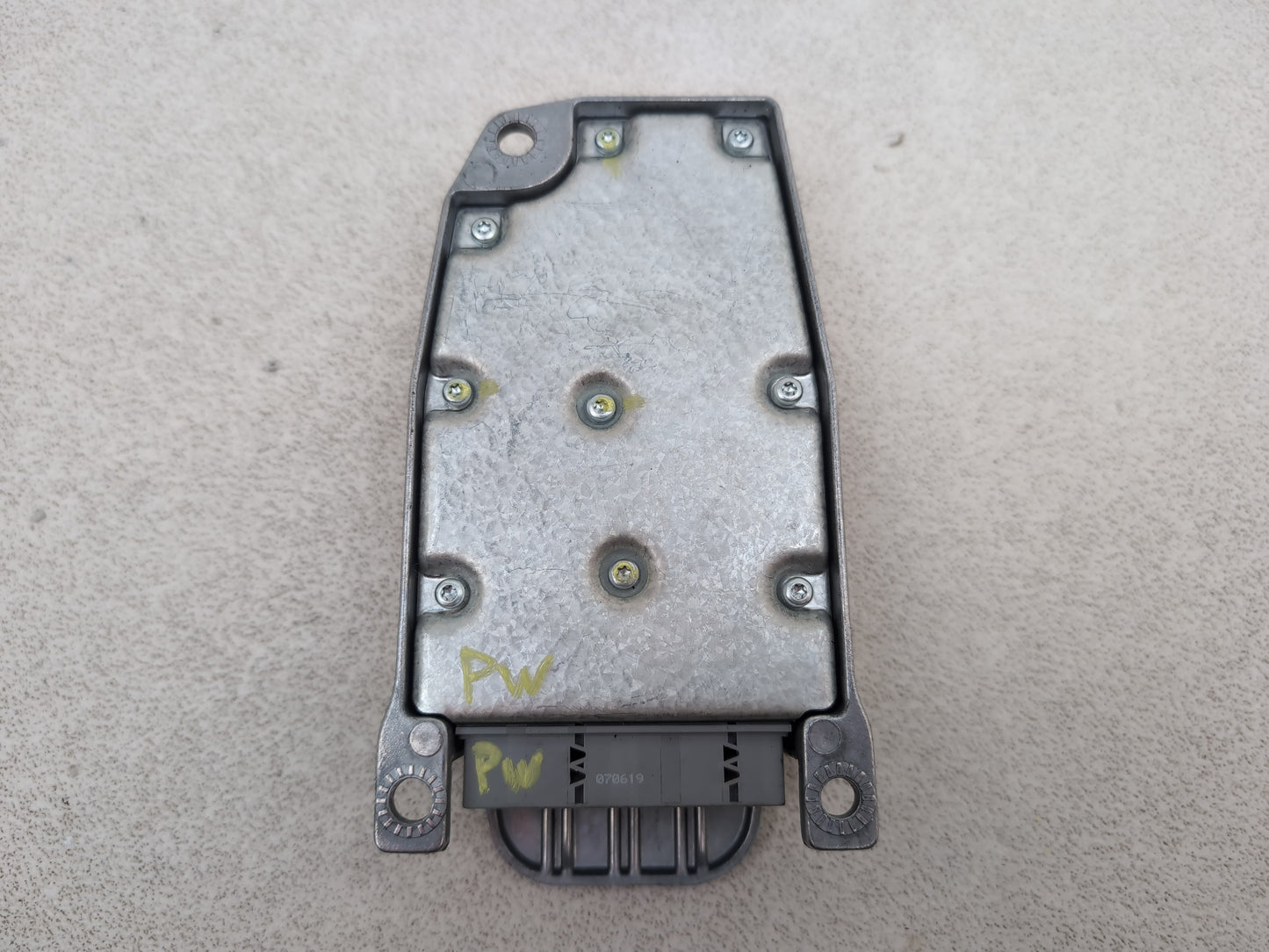 Airbag ECU 6