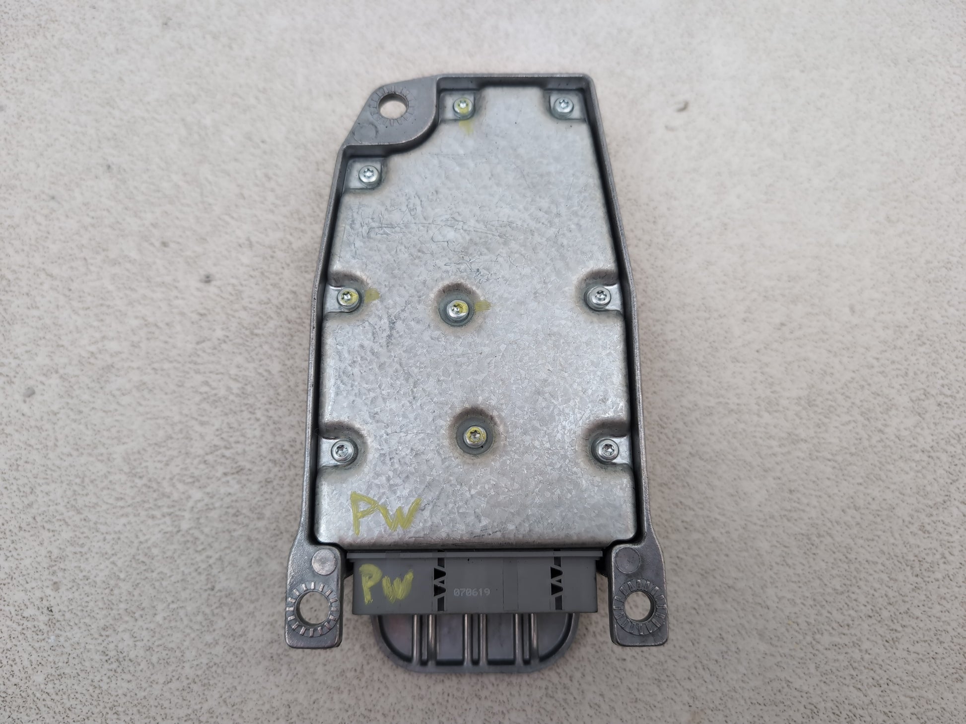 Airbag ECU 6