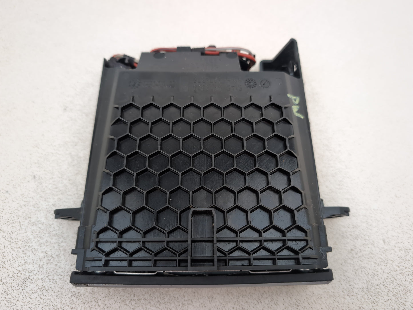 Ashtray Centre Console 6