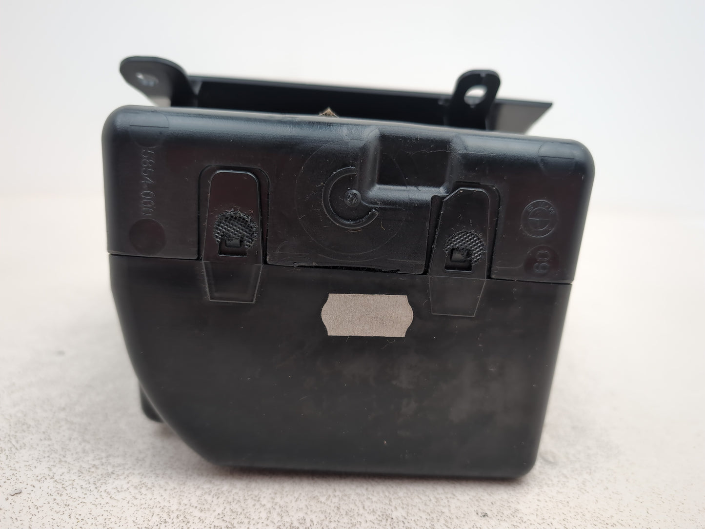 Glove Compartment Assembly 6