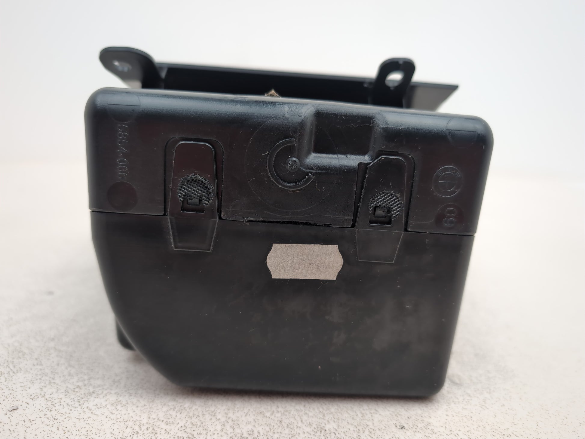 Glove Compartment Assembly 6