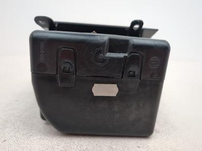 Glove Compartment Assembly 6