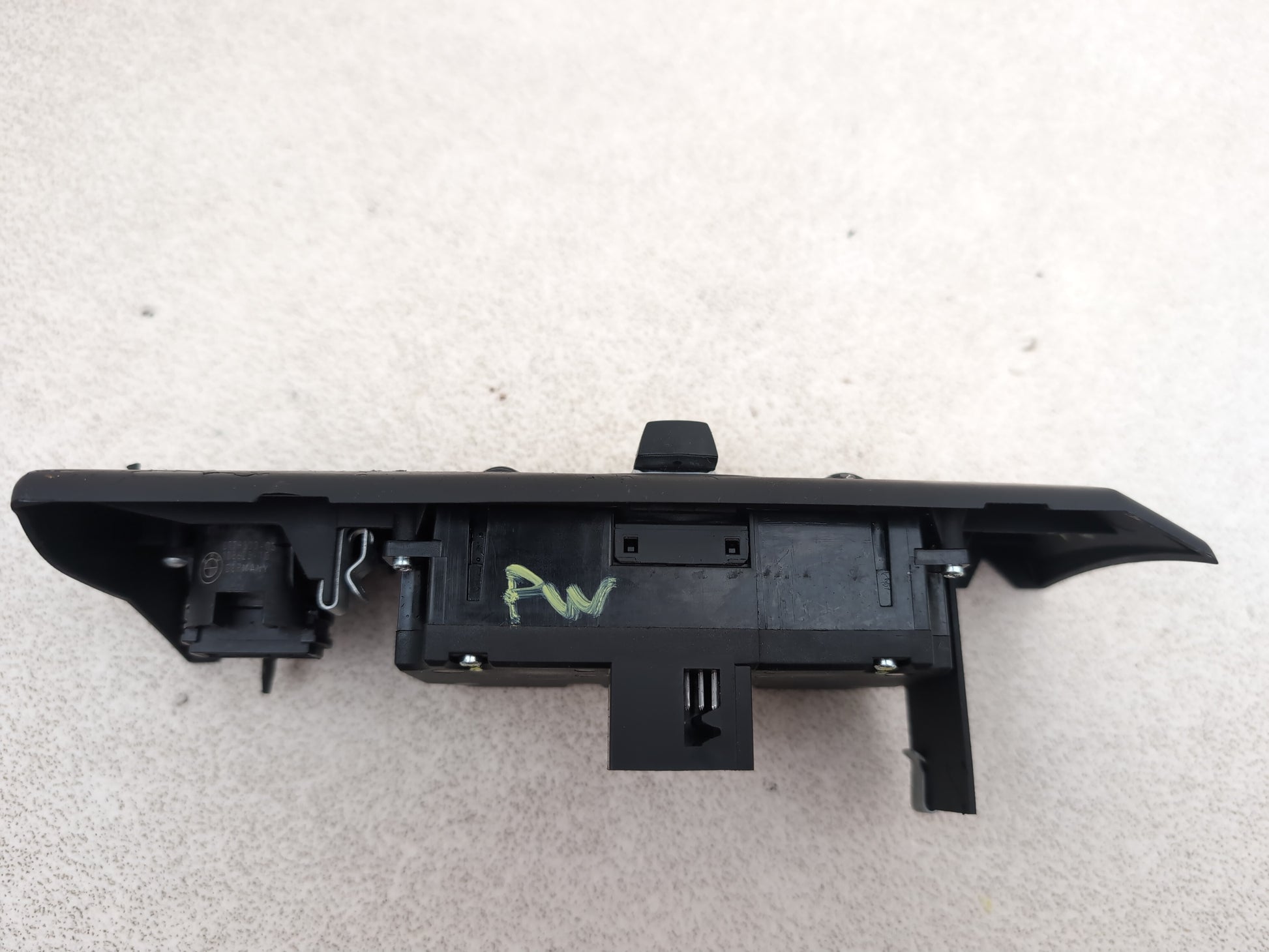 Combination Switch / Stalks 6
